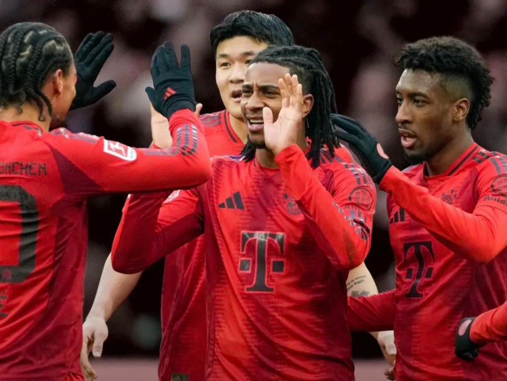 NG28-关于拜仁带队取胜！，Ming重要时刻爆冷上演精彩一战的信息