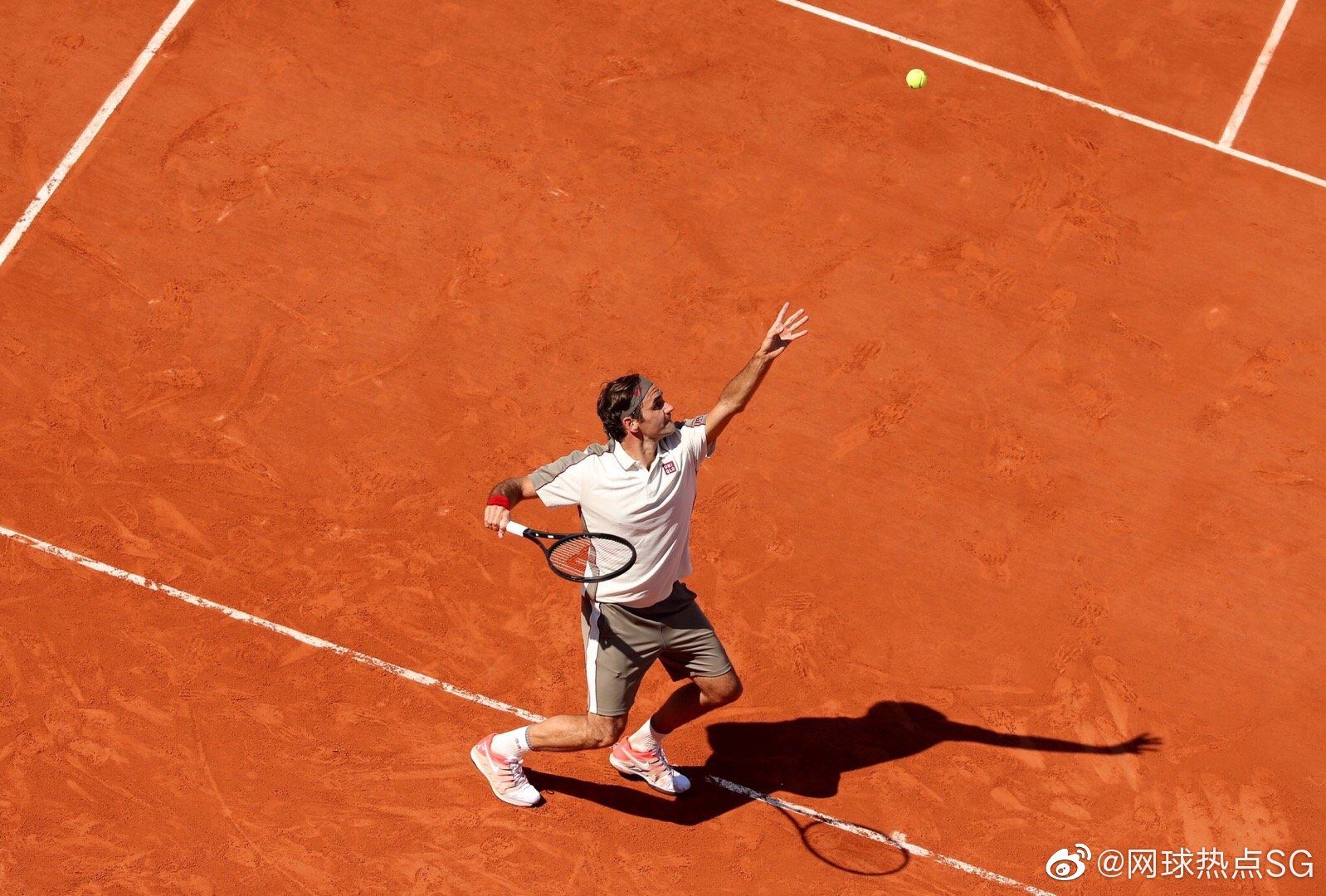 南宫- 费德勒为什么打不过德约科维奇 