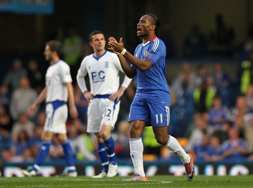 南宫28-德罗巴迎来二十赛季高光表现，利物浦球迷沸腾！的简单介绍