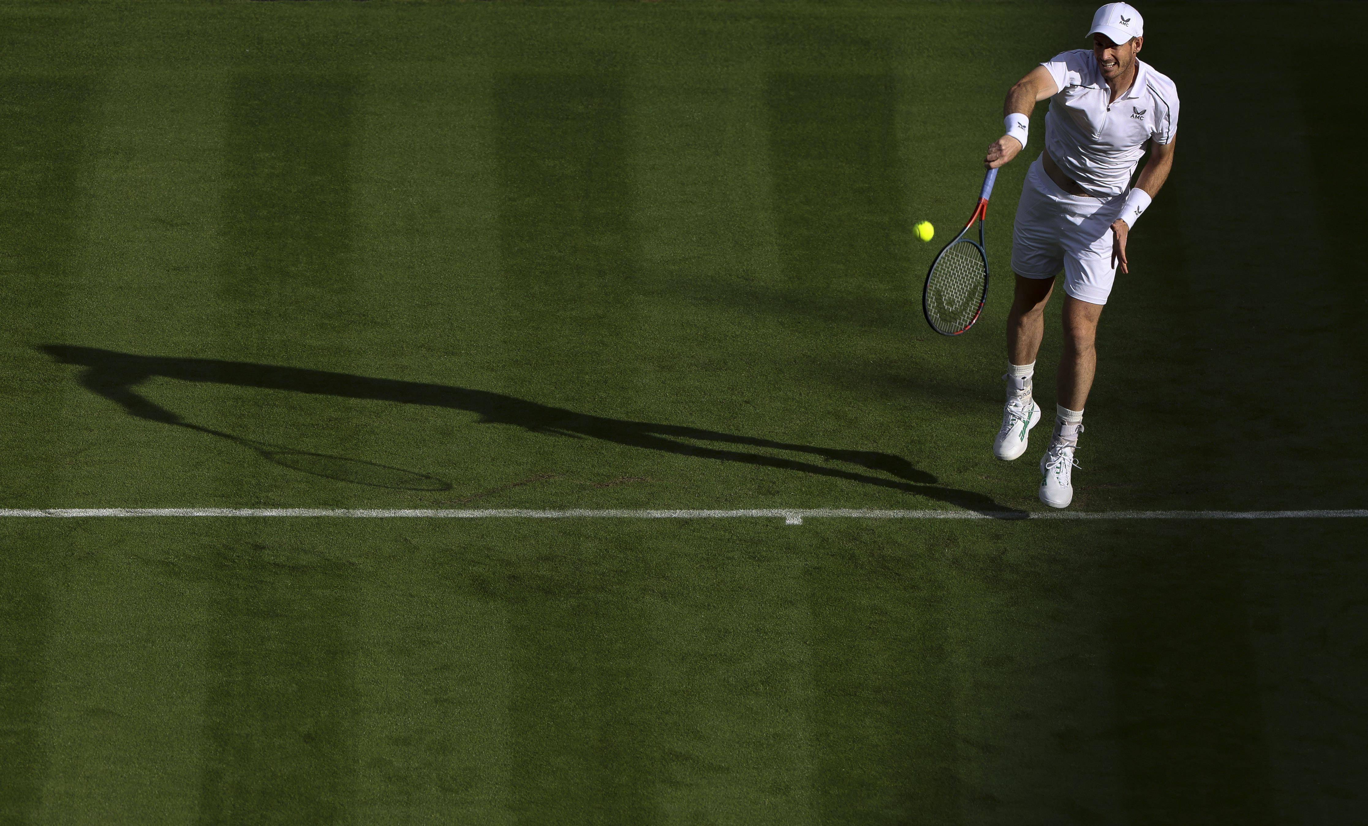 南宫- 穆雷关键节点回归赛场,澳大利亚队带队取胜了吗 